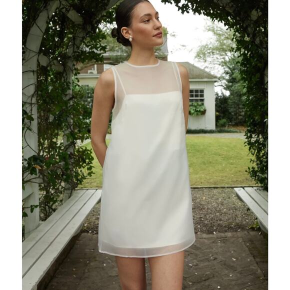 Kourt Dresses & Skirts - New Kourt Jemma white dress size 10 $198